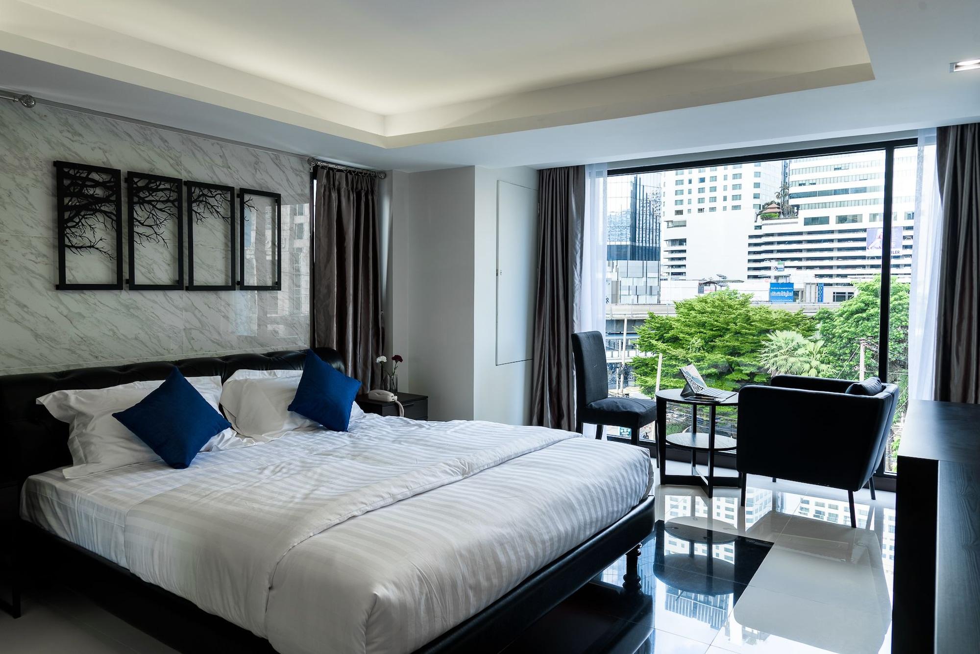 Hotel The Connex Asoke Bangkok Zewnętrze zdjęcie