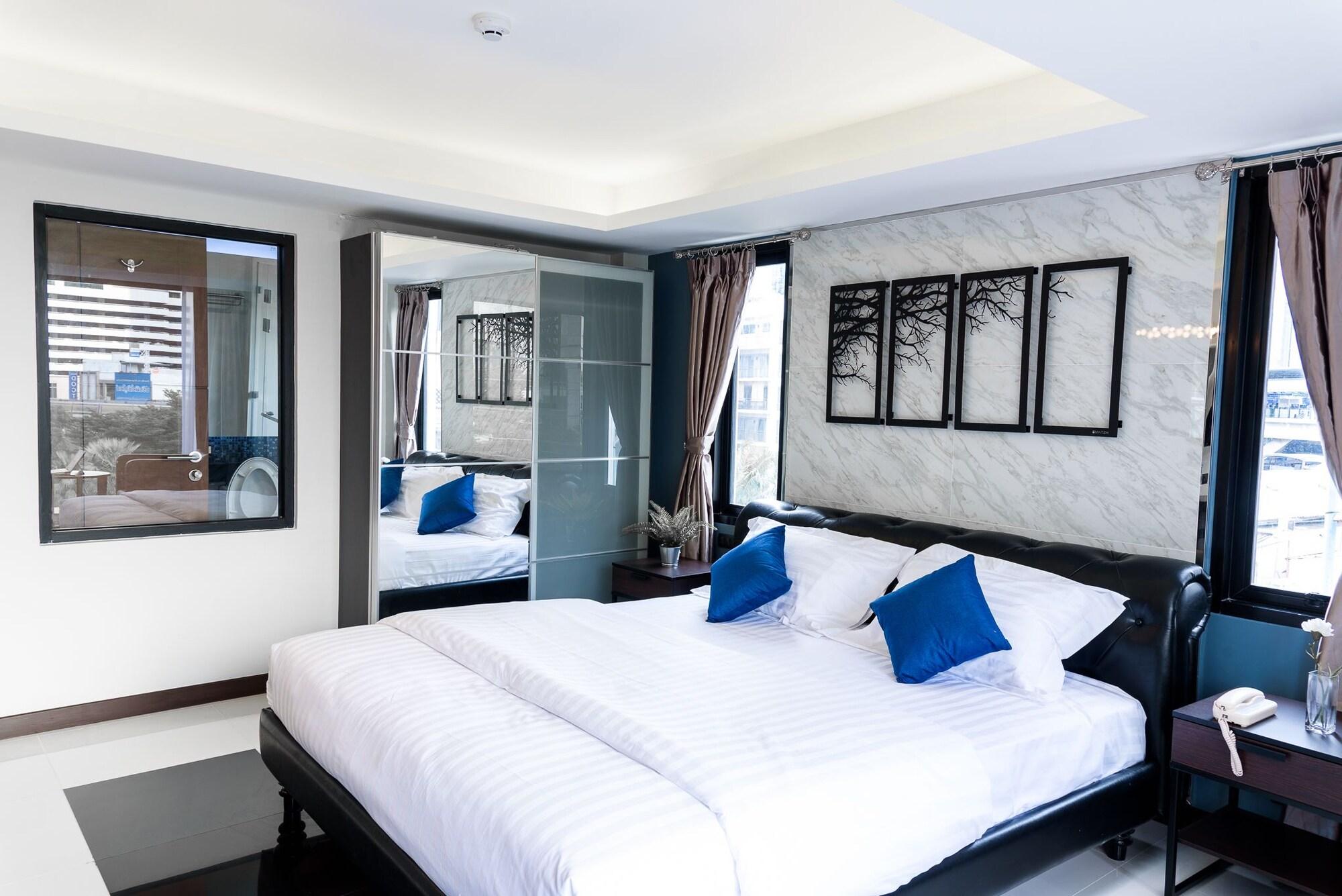 Hotel The Connex Asoke Bangkok Zewnętrze zdjęcie