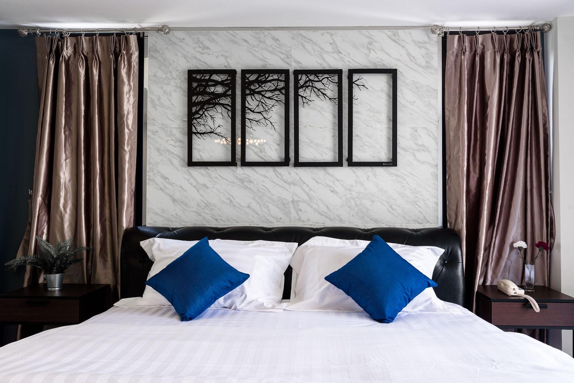 Hotel The Connex Asoke Bangkok Zewnętrze zdjęcie