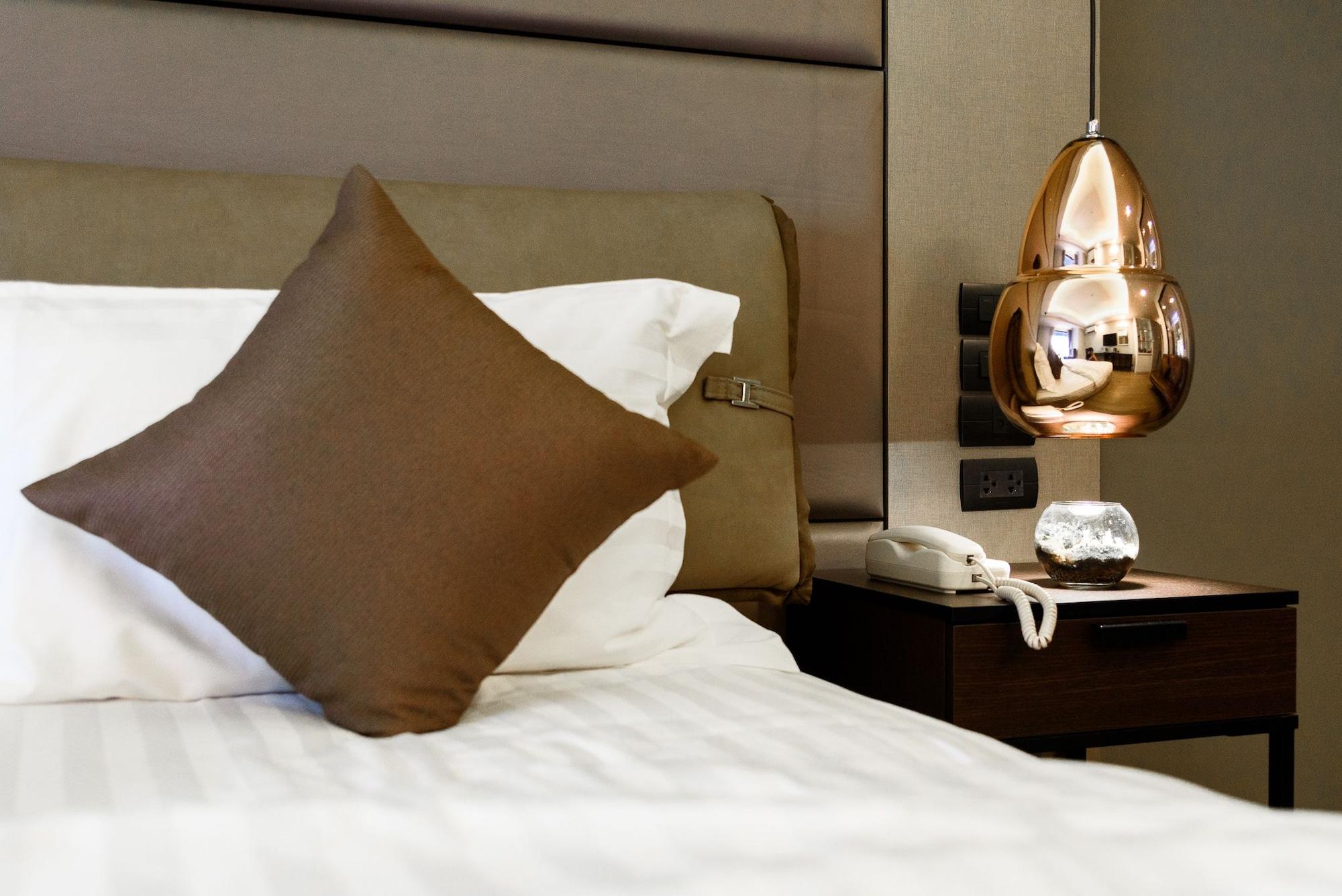 Hotel The Connex Asoke Bangkok Zewnętrze zdjęcie