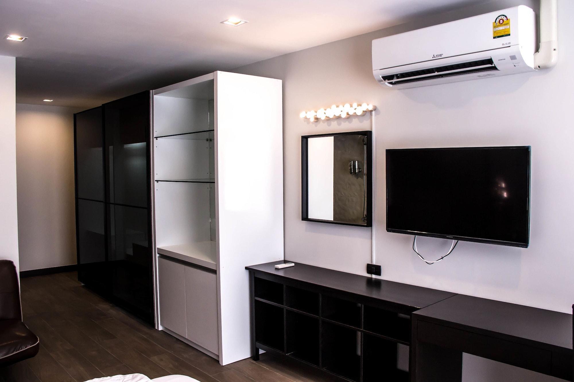 Hotel The Connex Asoke Bangkok Zewnętrze zdjęcie