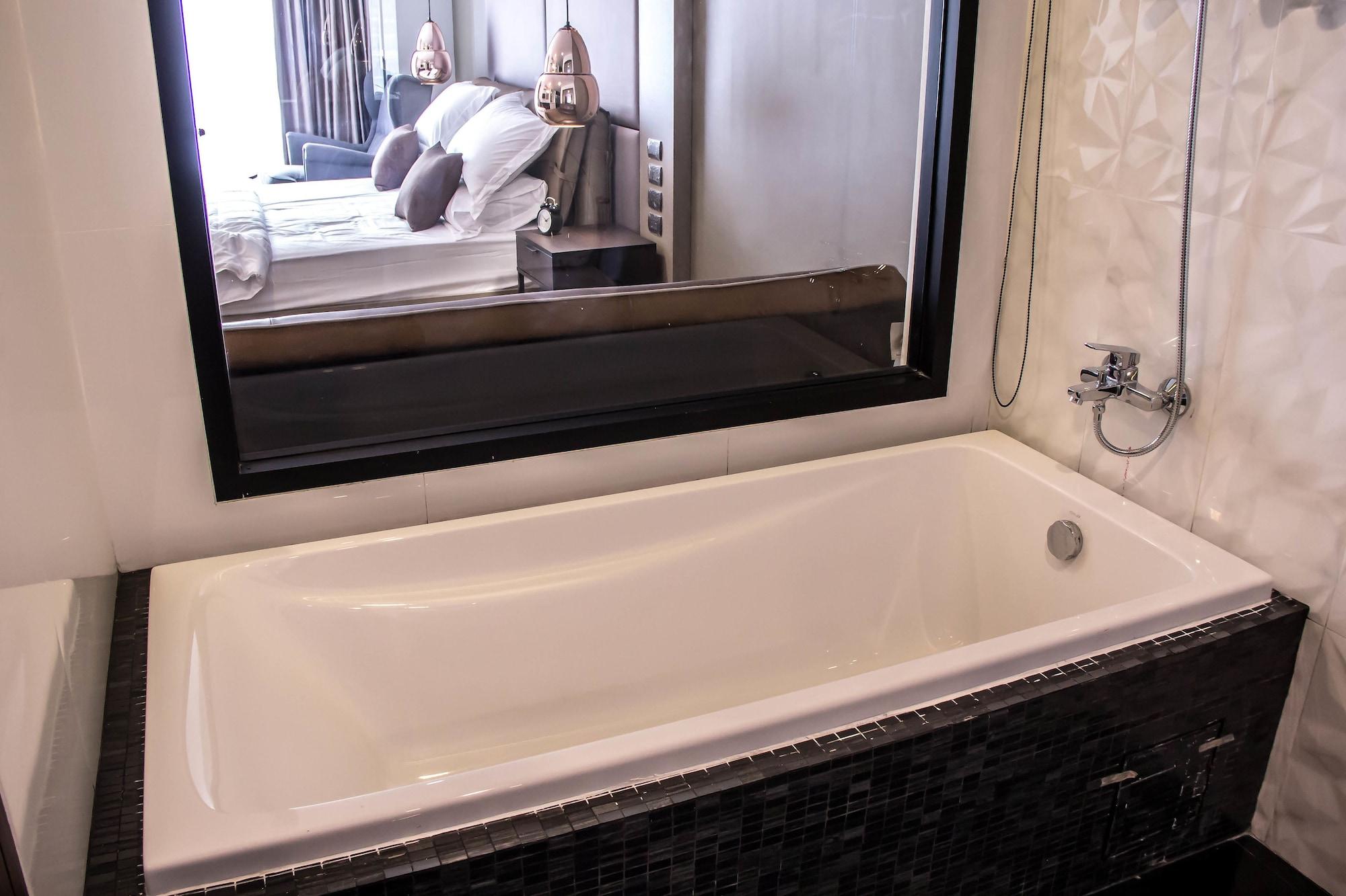 Hotel The Connex Asoke Bangkok Zewnętrze zdjęcie