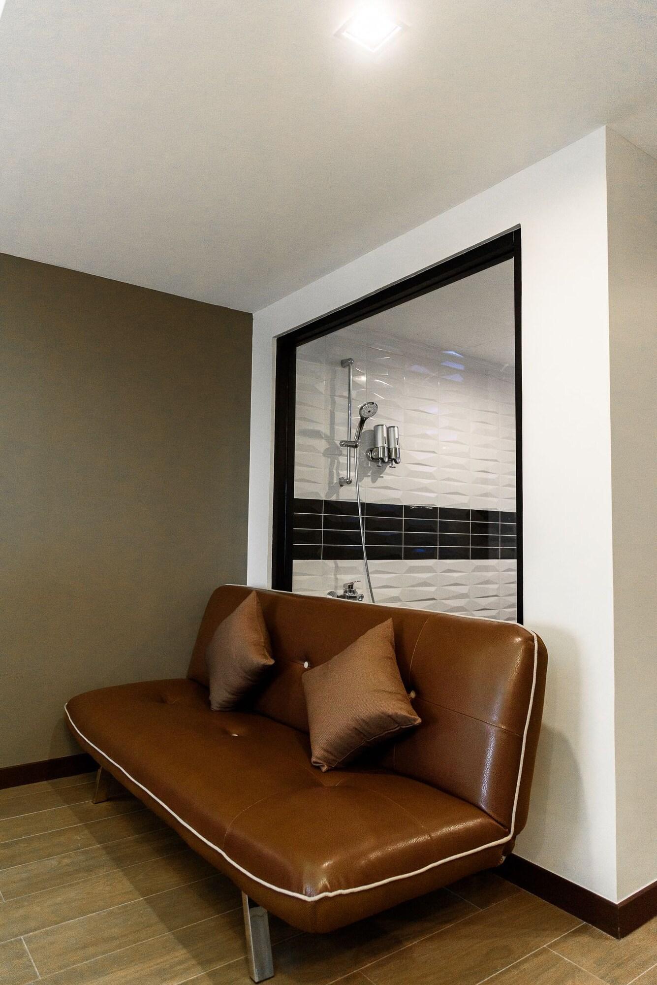 Hotel The Connex Asoke Bangkok Zewnętrze zdjęcie