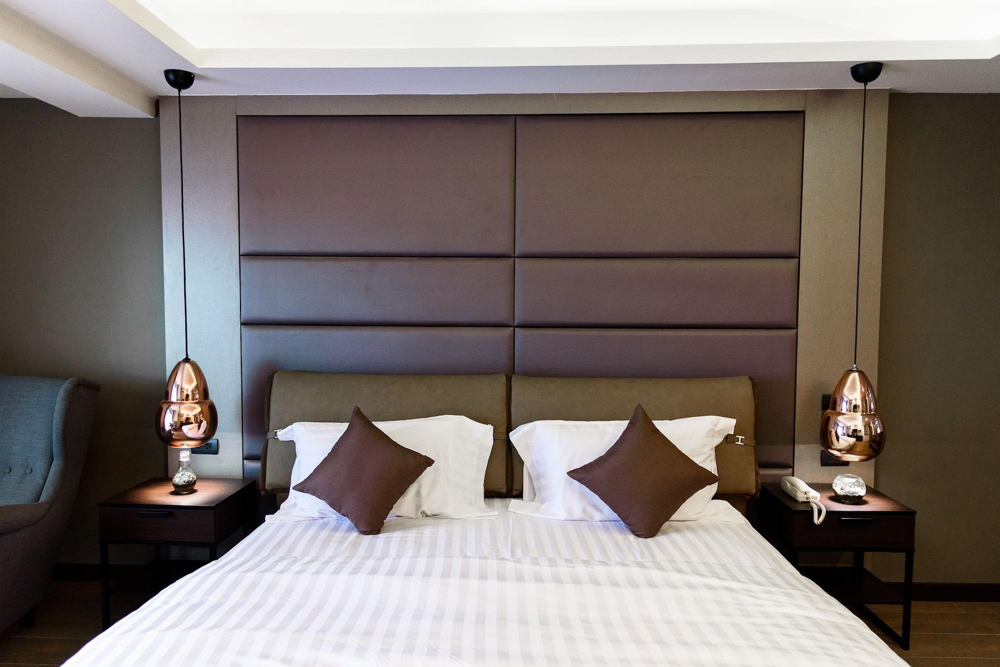 Hotel The Connex Asoke Bangkok Zewnętrze zdjęcie