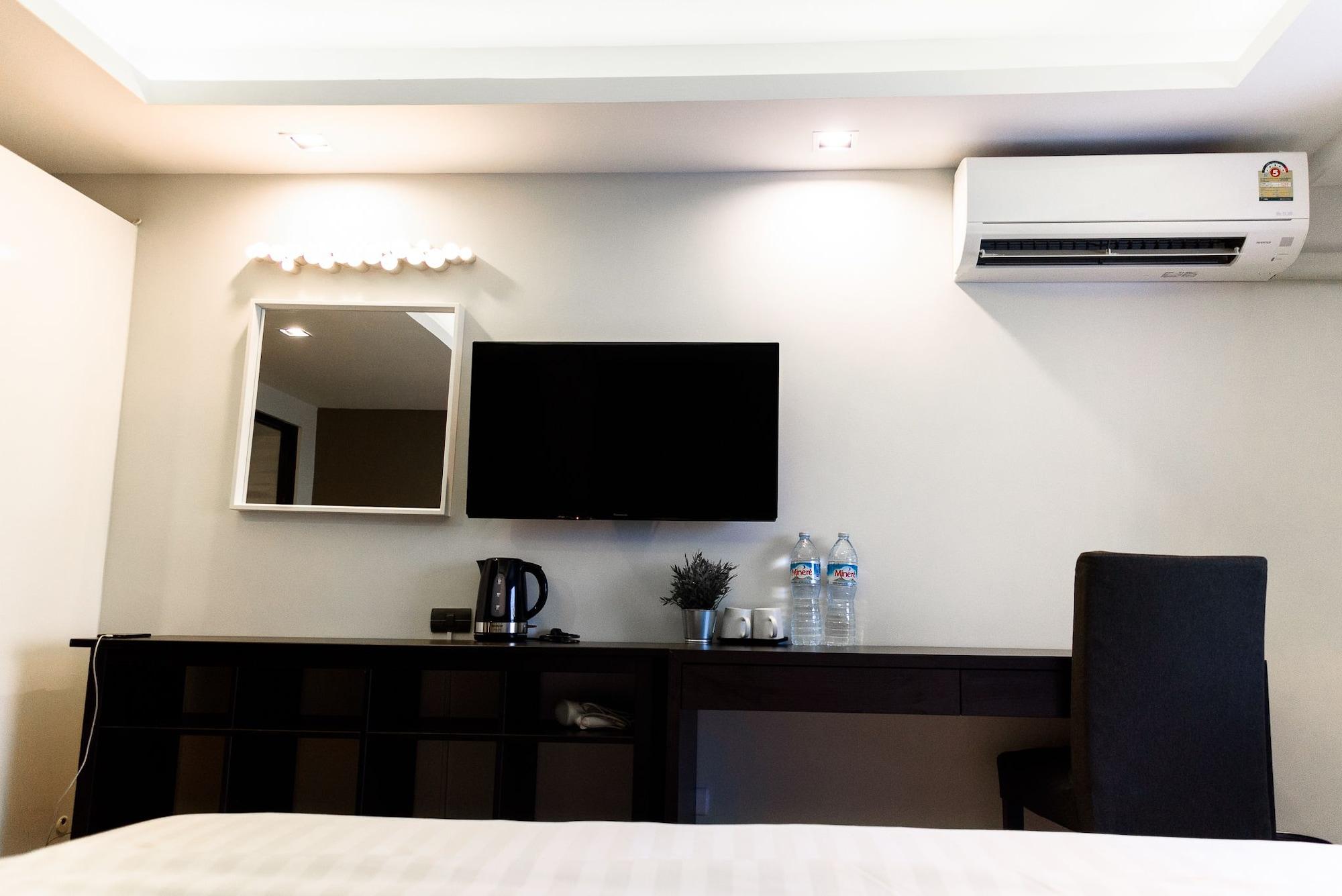 Hotel The Connex Asoke Bangkok Zewnętrze zdjęcie