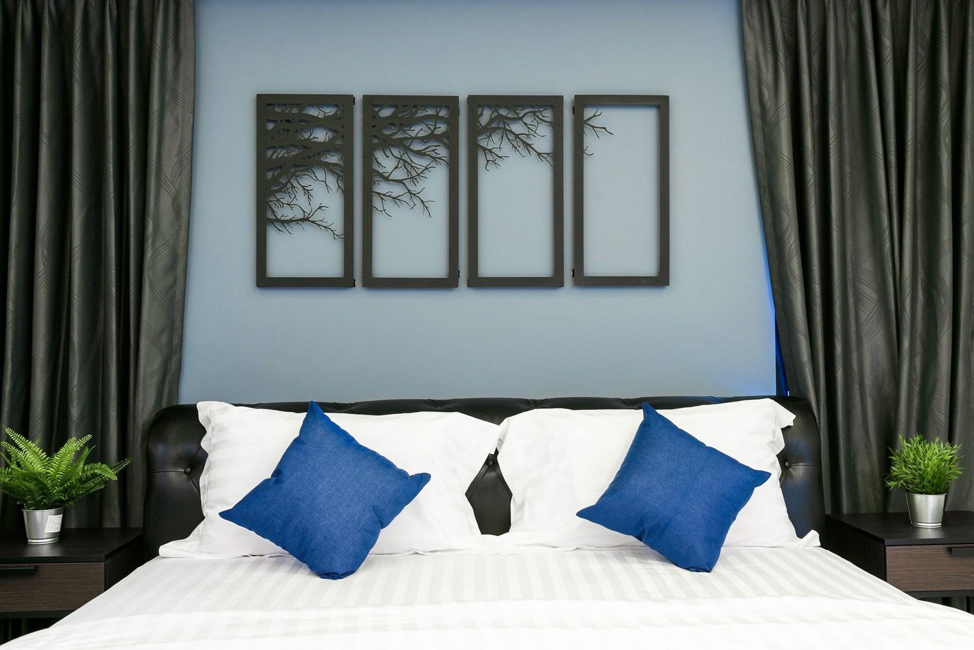 Hotel The Connex Asoke Bangkok Zewnętrze zdjęcie