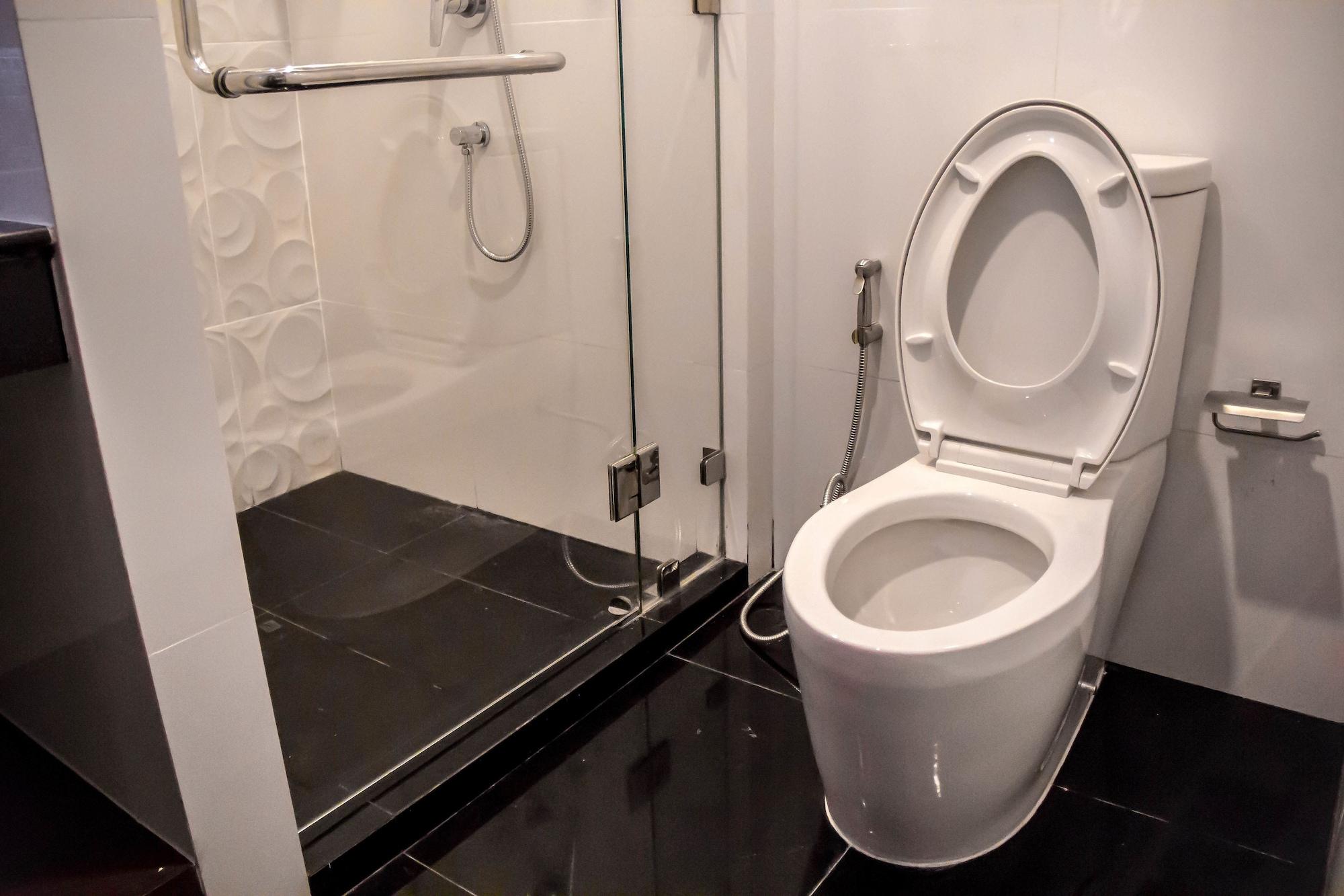 Hotel The Connex Asoke Bangkok Zewnętrze zdjęcie
