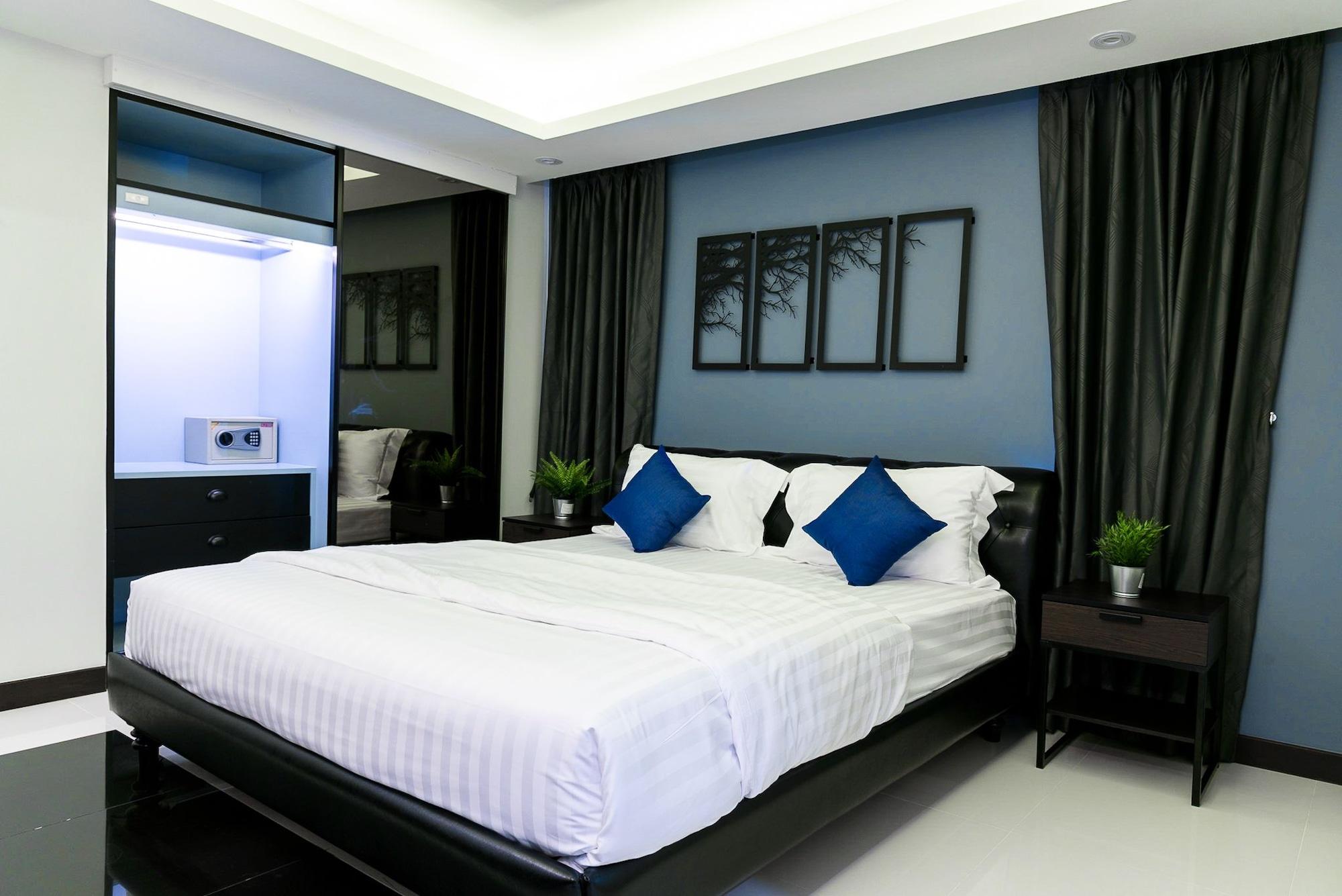 Hotel The Connex Asoke Bangkok Zewnętrze zdjęcie