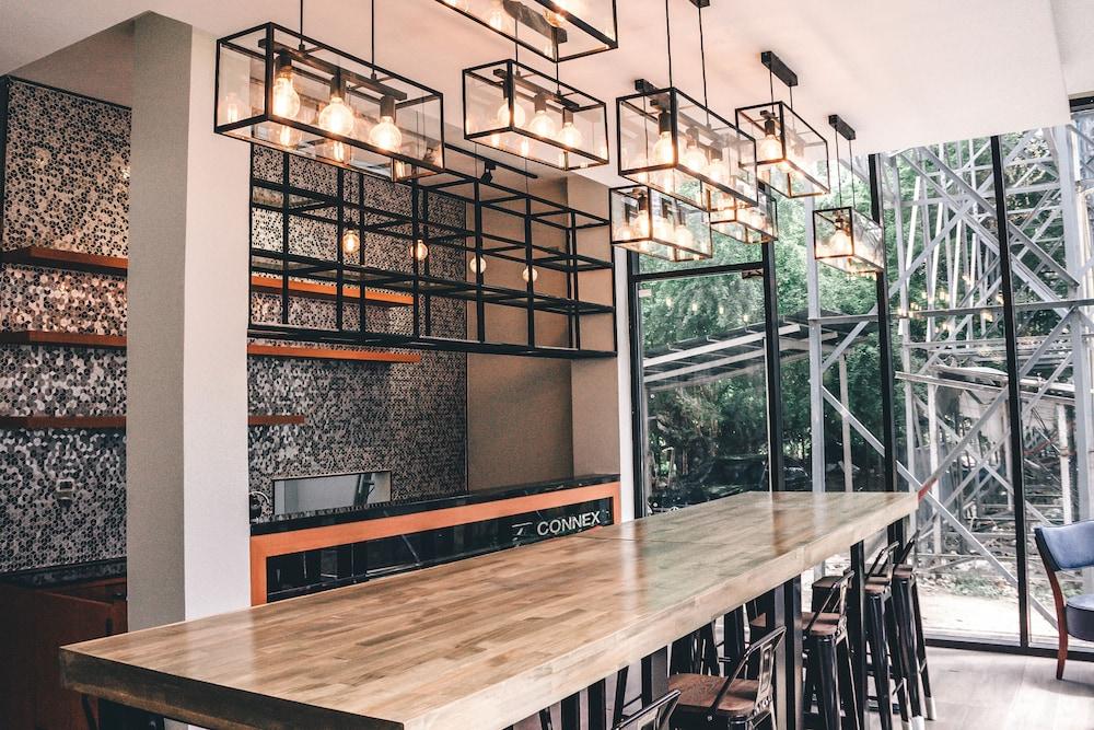 Hotel The Connex Asoke Bangkok Zewnętrze zdjęcie