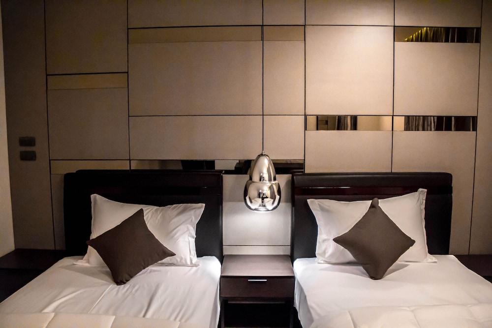 Hotel The Connex Asoke Bangkok Zewnętrze zdjęcie