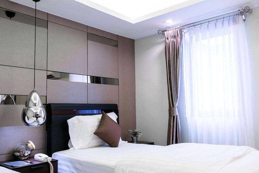Hotel The Connex Asoke Bangkok Zewnętrze zdjęcie