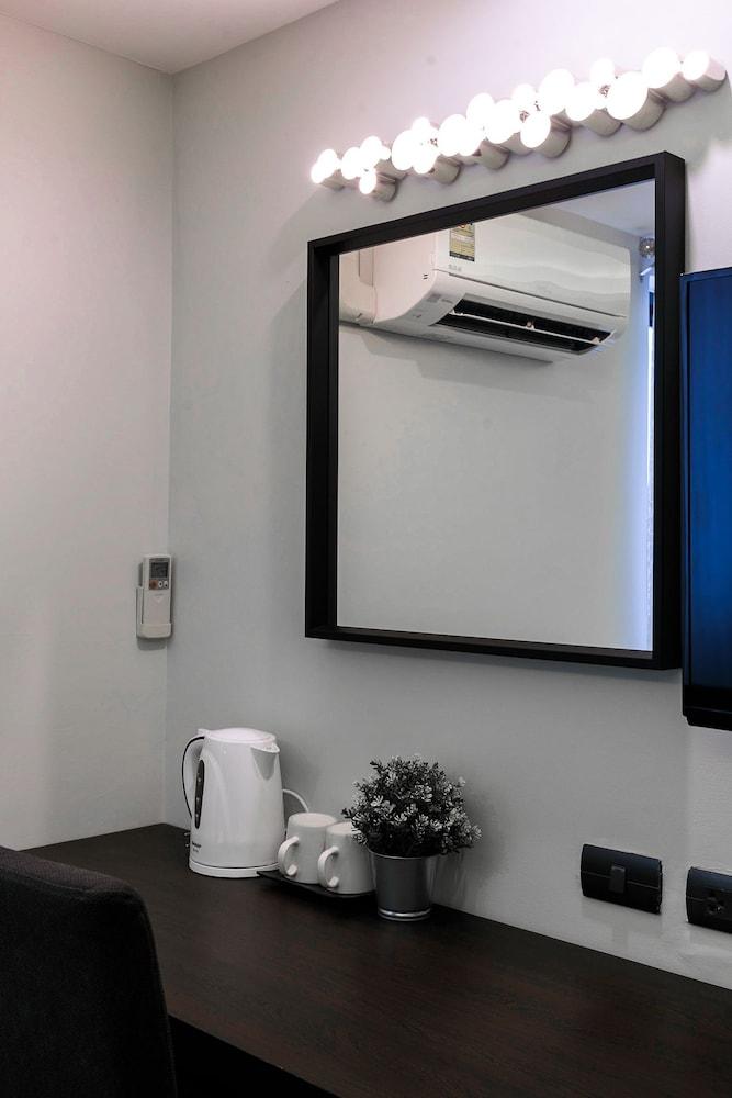 Hotel The Connex Asoke Bangkok Zewnętrze zdjęcie