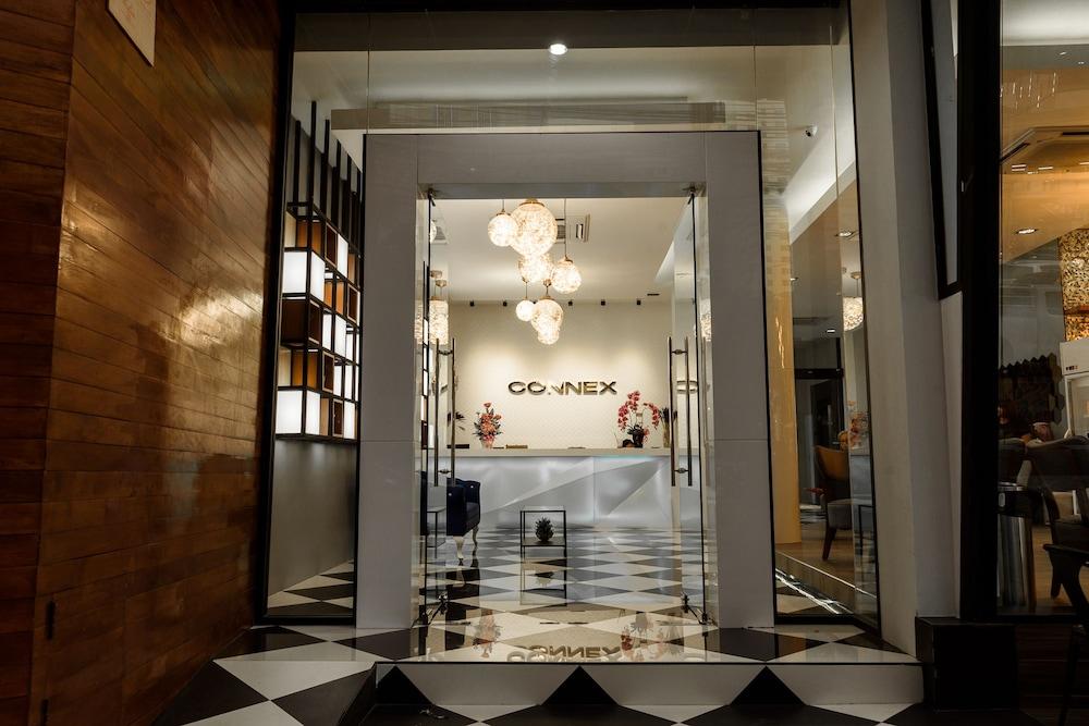 Hotel The Connex Asoke Bangkok Zewnętrze zdjęcie