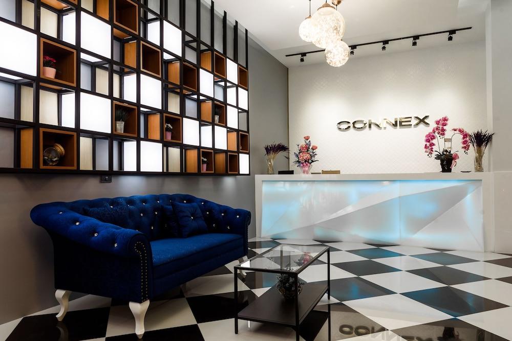 Hotel The Connex Asoke Bangkok Zewnętrze zdjęcie