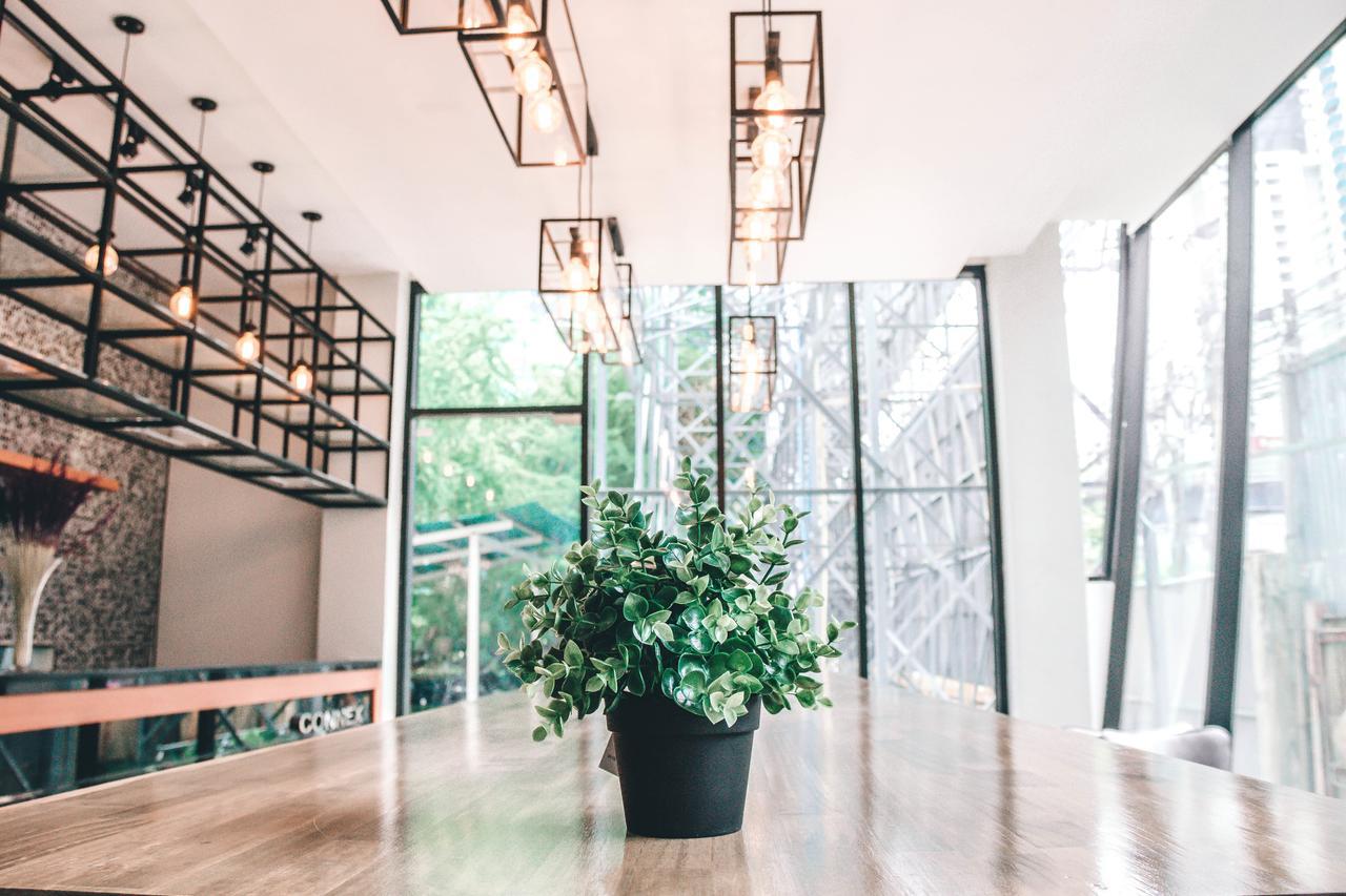Hotel The Connex Asoke Bangkok Zewnętrze zdjęcie
