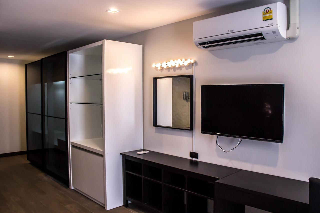 Hotel The Connex Asoke Bangkok Zewnętrze zdjęcie