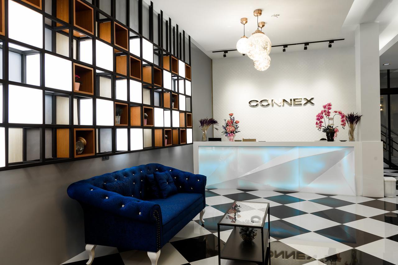 Hotel The Connex Asoke Bangkok Zewnętrze zdjęcie