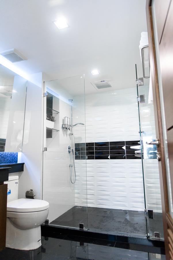 Hotel The Connex Asoke Bangkok Zewnętrze zdjęcie
