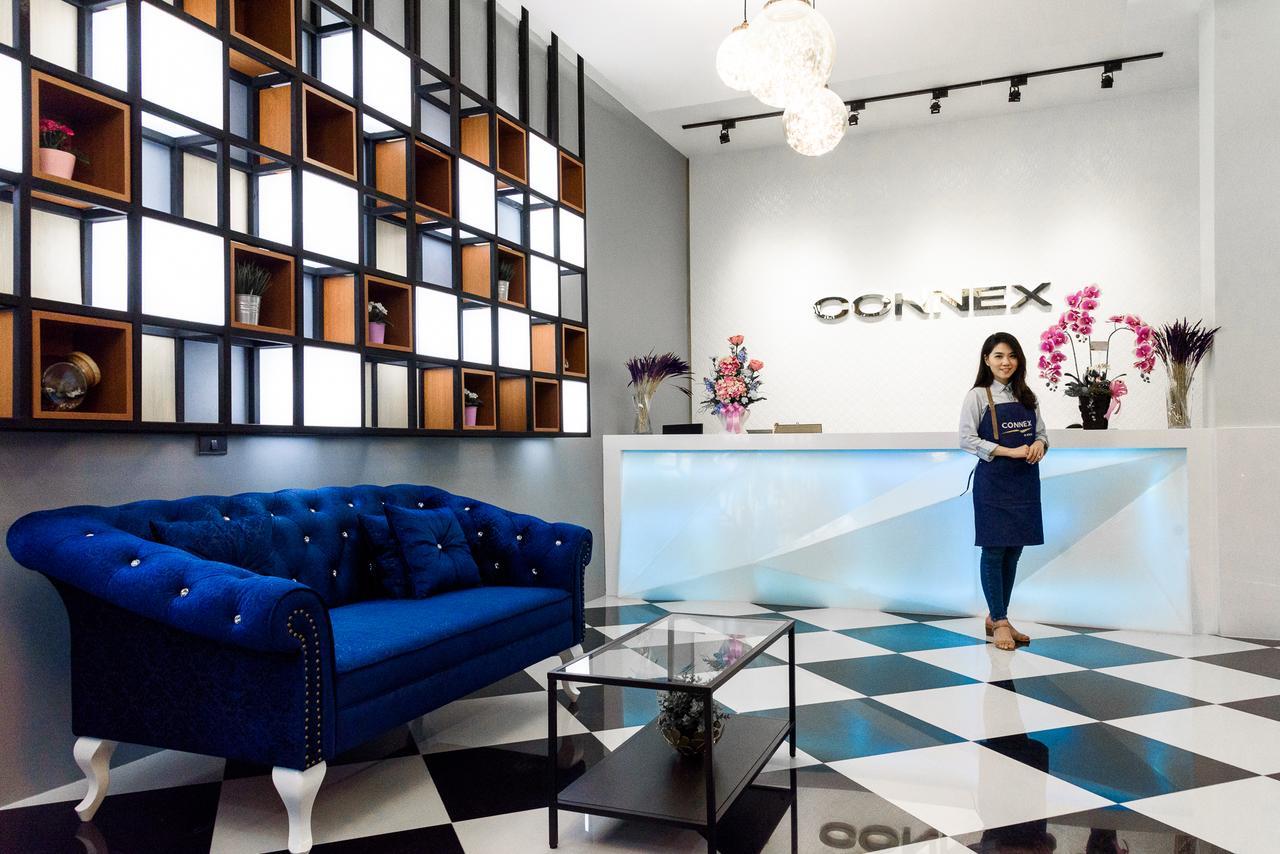 Hotel The Connex Asoke Bangkok Zewnętrze zdjęcie