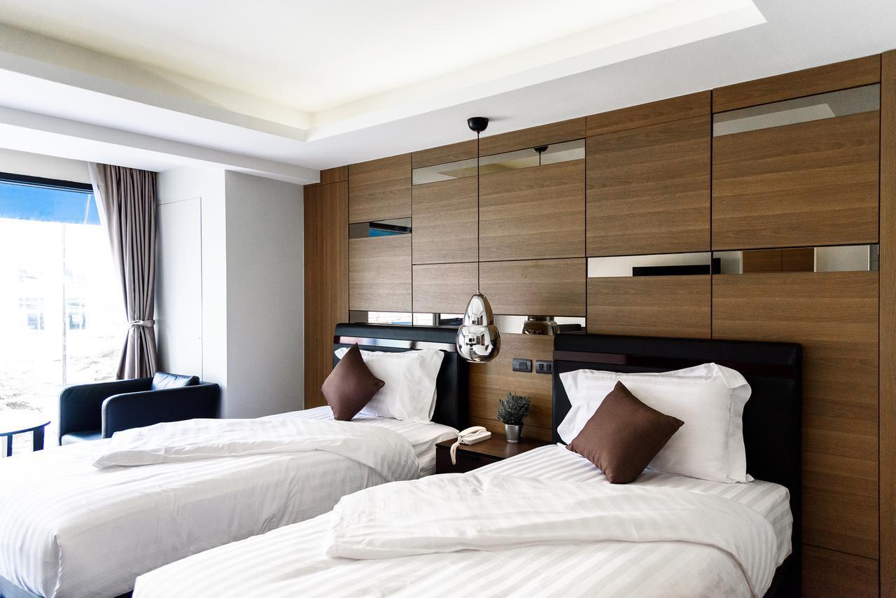 Hotel The Connex Asoke Bangkok Zewnętrze zdjęcie