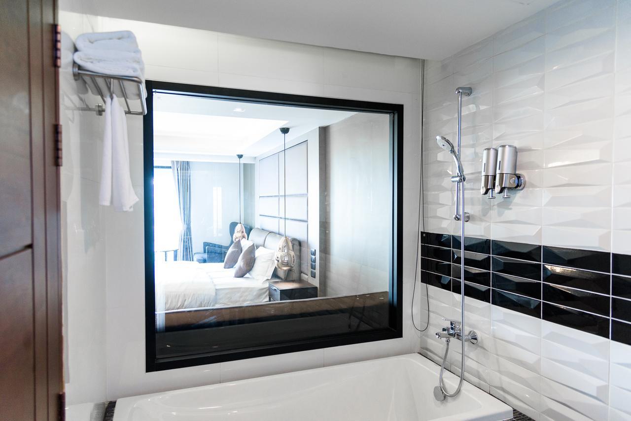 Hotel The Connex Asoke Bangkok Zewnętrze zdjęcie