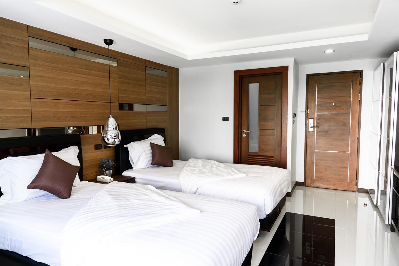 Hotel The Connex Asoke Bangkok Zewnętrze zdjęcie