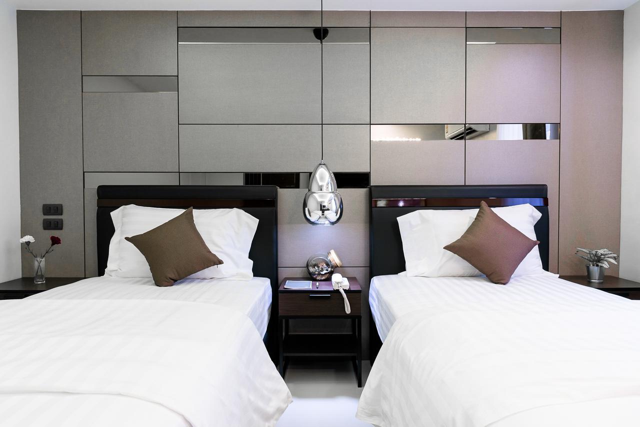 Hotel The Connex Asoke Bangkok Zewnętrze zdjęcie
