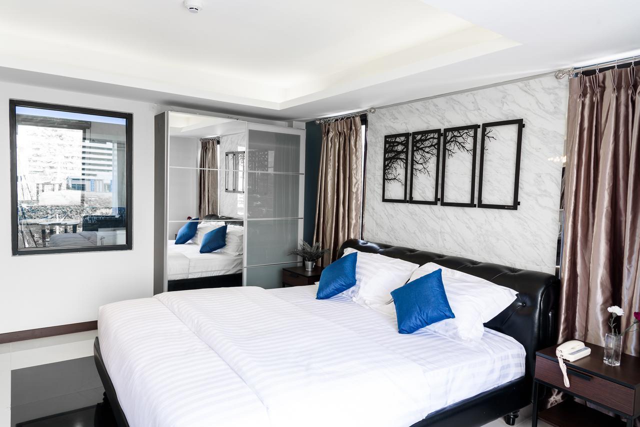 Hotel The Connex Asoke Bangkok Zewnętrze zdjęcie