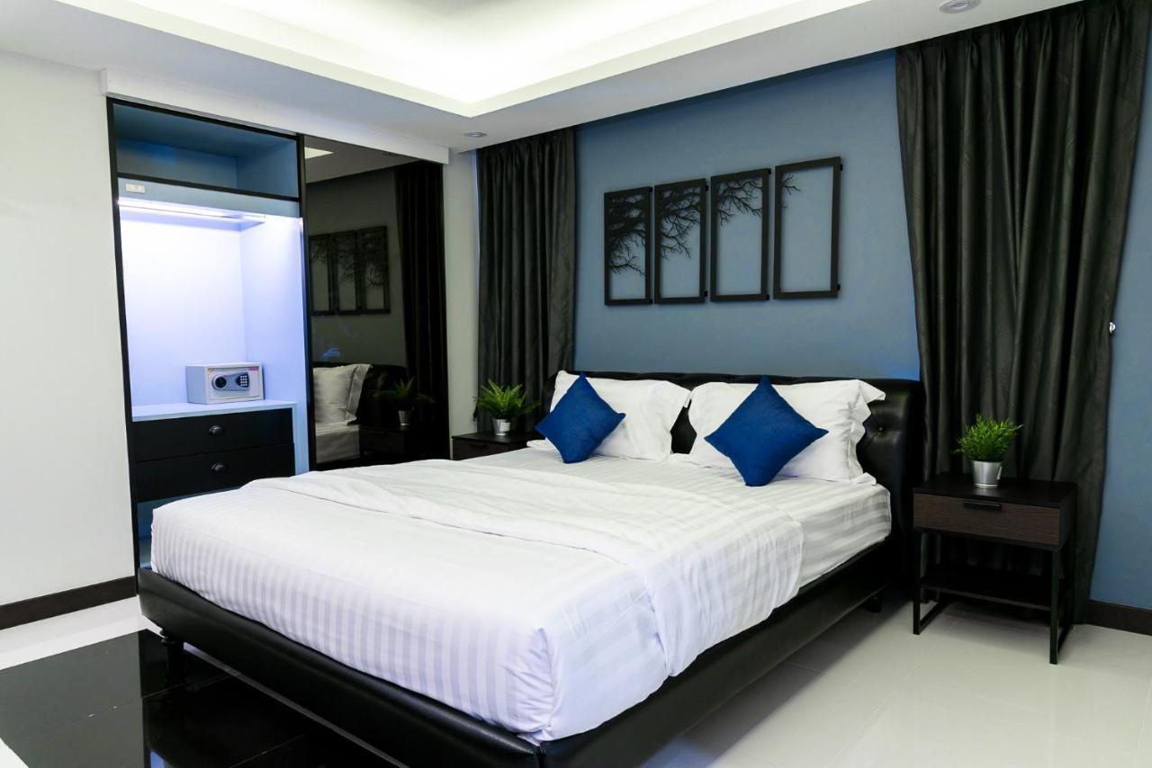 Hotel The Connex Asoke Bangkok Zewnętrze zdjęcie