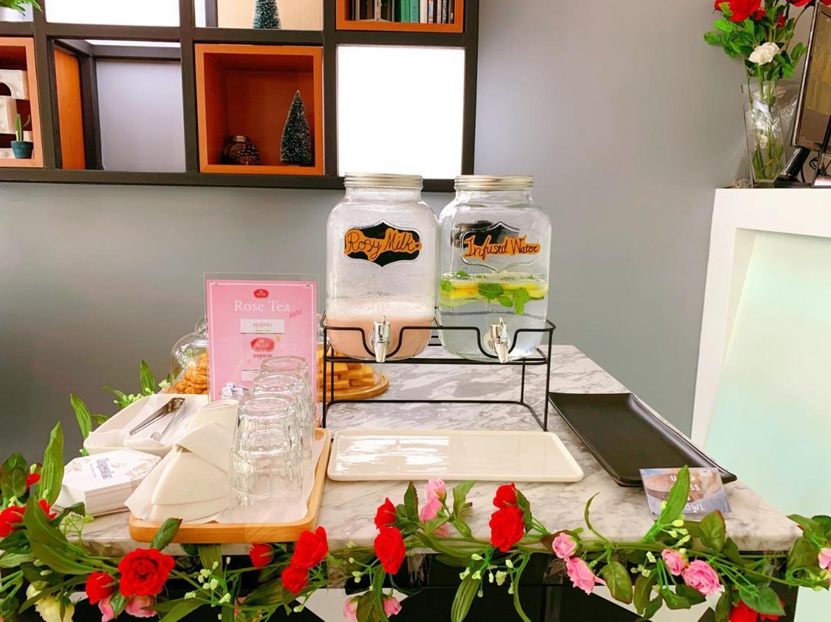 Hotel The Connex Asoke Bangkok Zewnętrze zdjęcie